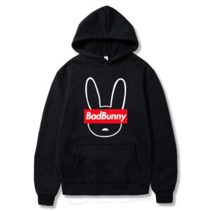 Bad Bunny Logo Sweatshirt