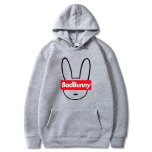 Bad Bunny Logo Sweatshirt