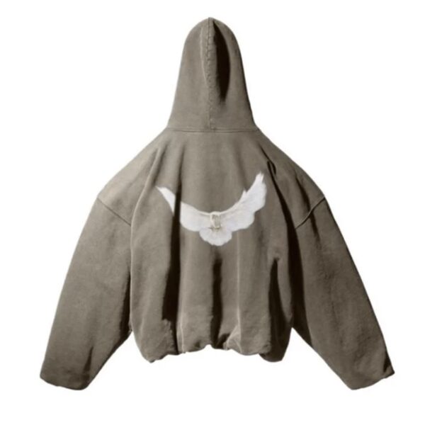 Engineered by Balenciaga Dove Hoodie