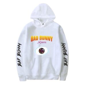 Bad Bunny X 100pre Hoodie