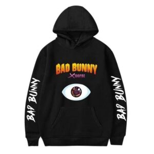 Bad Bunny X 100pre Hoodie