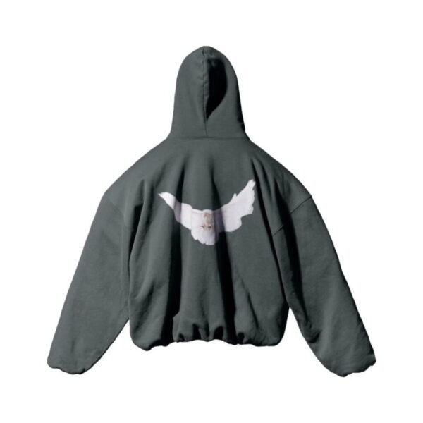 Hoodie – Dark Green