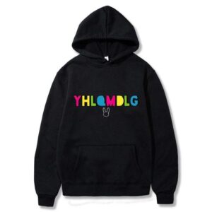 Bad Bunny YHLQMDLG Hoodie