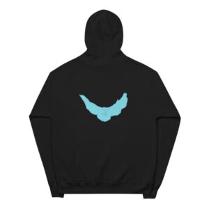 Gap Dove Green Logo Hoodie -Black